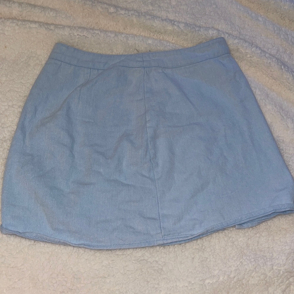 Altard state Jean skirt size small only worn a few times size small